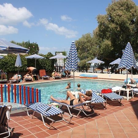 Margarita Beach Hotel Agia Marina Zewnętrze zdjęcie