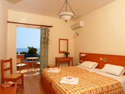 Margarita Beach Hotel Agia Marina Zewnętrze zdjęcie