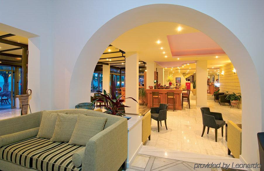 Margarita Beach Hotel Agia Marina Zewnętrze zdjęcie