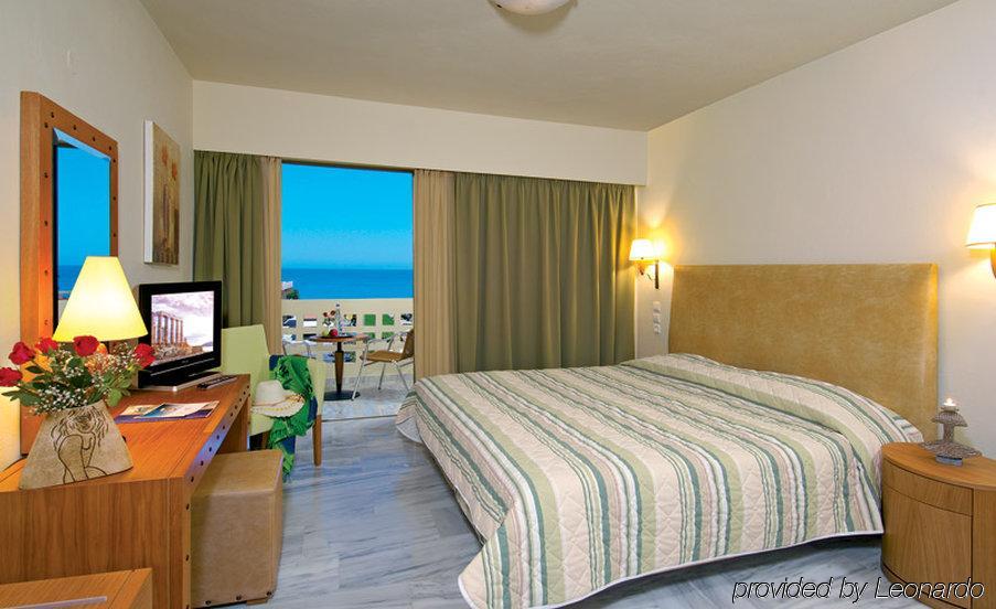 Margarita Beach Hotel Agia Marina Zewnętrze zdjęcie