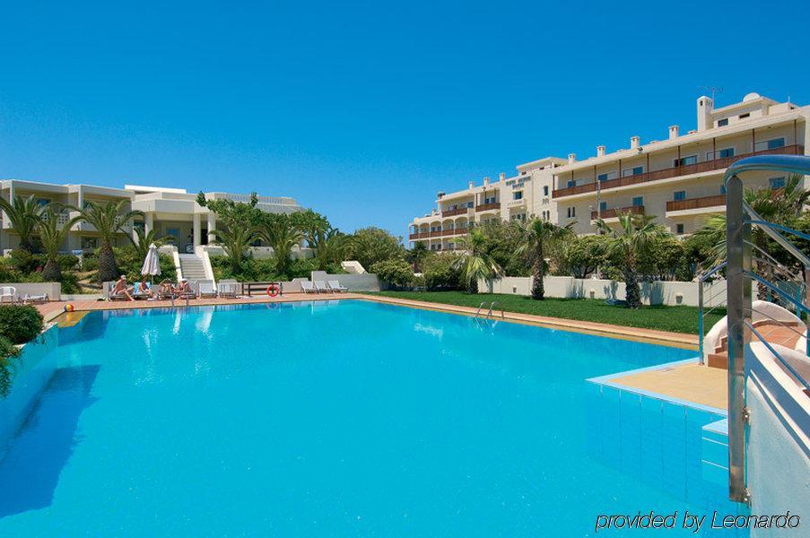 Margarita Beach Hotel Agia Marina Zewnętrze zdjęcie