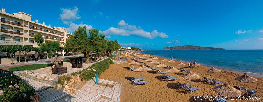 Margarita Beach Hotel Agia Marina Zewnętrze zdjęcie