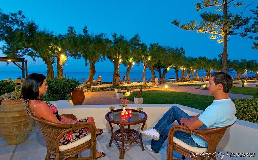 Margarita Beach Hotel Agia Marina Zewnętrze zdjęcie