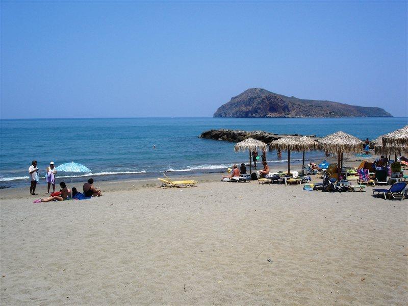 Margarita Beach Hotel Agia Marina Zewnętrze zdjęcie