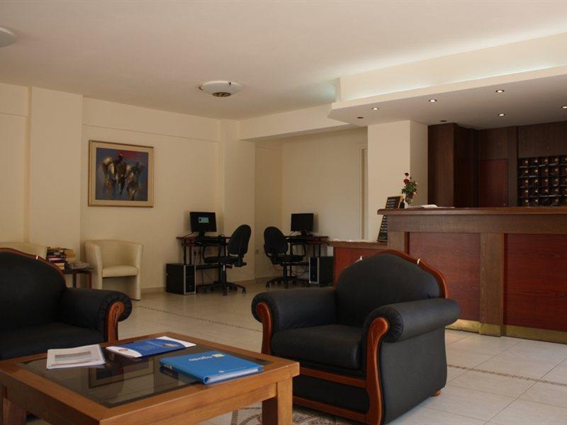 Margarita Beach Hotel Agia Marina Zewnętrze zdjęcie
